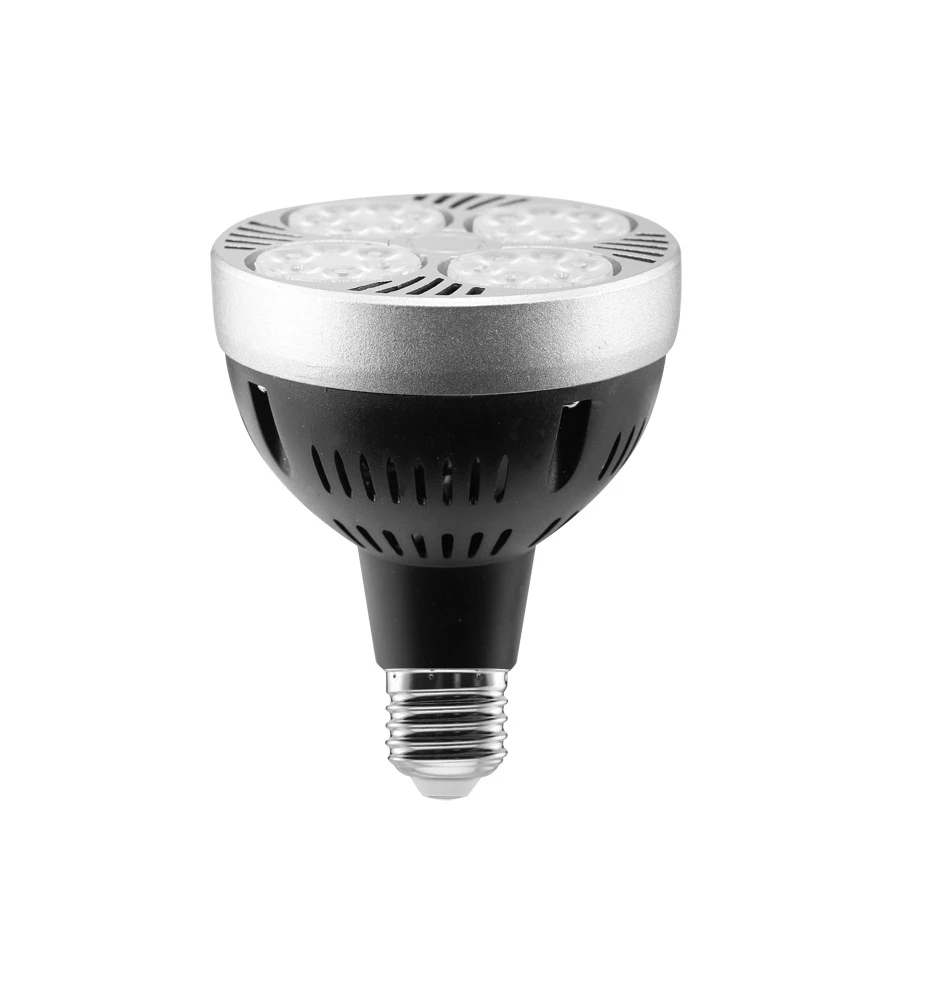 Lámpara Bombilla Led 35 W Par30 E27 Spot 6400 K Luz Fría 2975 Lm 14649