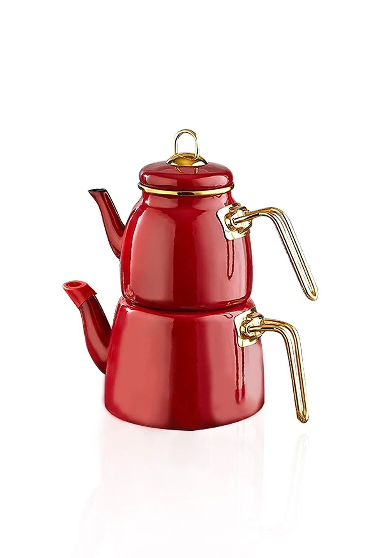 Elite Class Enamel Teapot Set Chinese Teapot Turkish Tea Maker Tea Kettle Teapot for tea chinese tea kettle for gas stoves