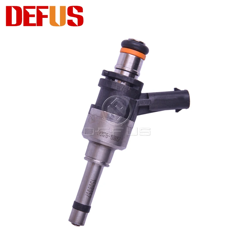 4x High Performance Fuel Injector for AUDI OEM SR20215-1508057 Car Styling Nozzle Engine Injection Valve Injector Fuel System