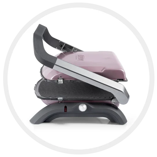 Arzum Neo Granite Grill E Sandwich Maker Sandwich Maker Elettrico Colazione Macchina Di Famiglia Di Cottura Tostapane Con Piastre Floating Cerniera Sistema Granito Effetto Rimovibili Verticale Bagagli Spia Termostato