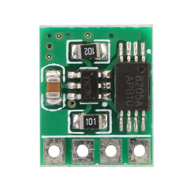 DD04CPMA 3.7V 4.2V 18650 Li-ion Lithium Battery Charger Over Charge Discharge Overcurrent Protection Module Board