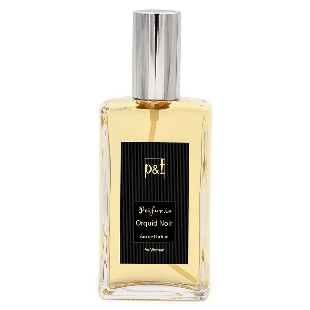 Perfume orchid NOIR by p & f PREMIUM inspired by BLACX 0RCHID, vaporizer, perfume water Woman