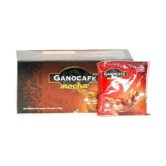 Gano Excel Mocha 28 gr - 15 Poşet