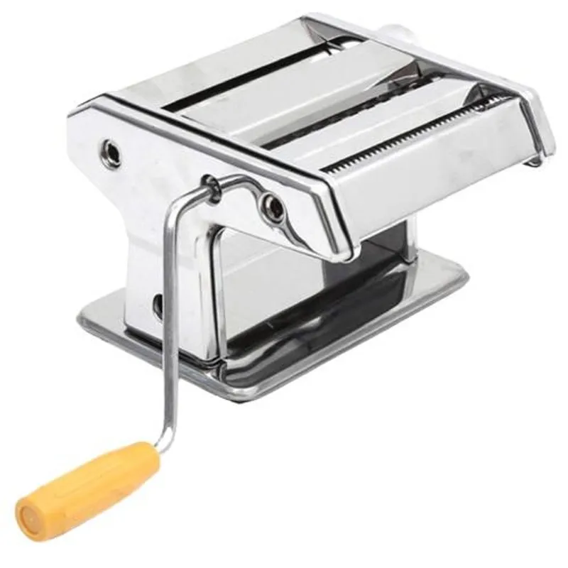 Máquina de pasta manual Para Hacer Pasta Fresca ,Tallarines,Espaguetis