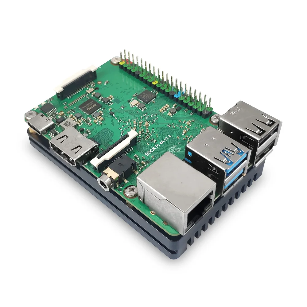 Radiator dla Rock Pi 4A lub Rock Pi 4B