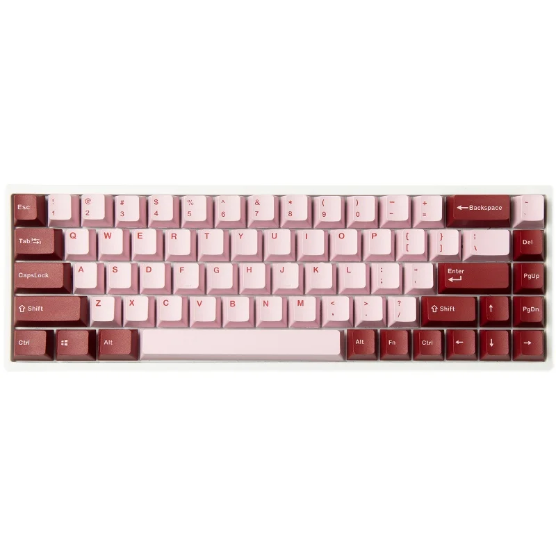 GBrosDarling Keycaps, 127 prédire Keycaps, profil OEM, DYE-SUB, personnalisé GBrosKeycaps pour clavier mécanique