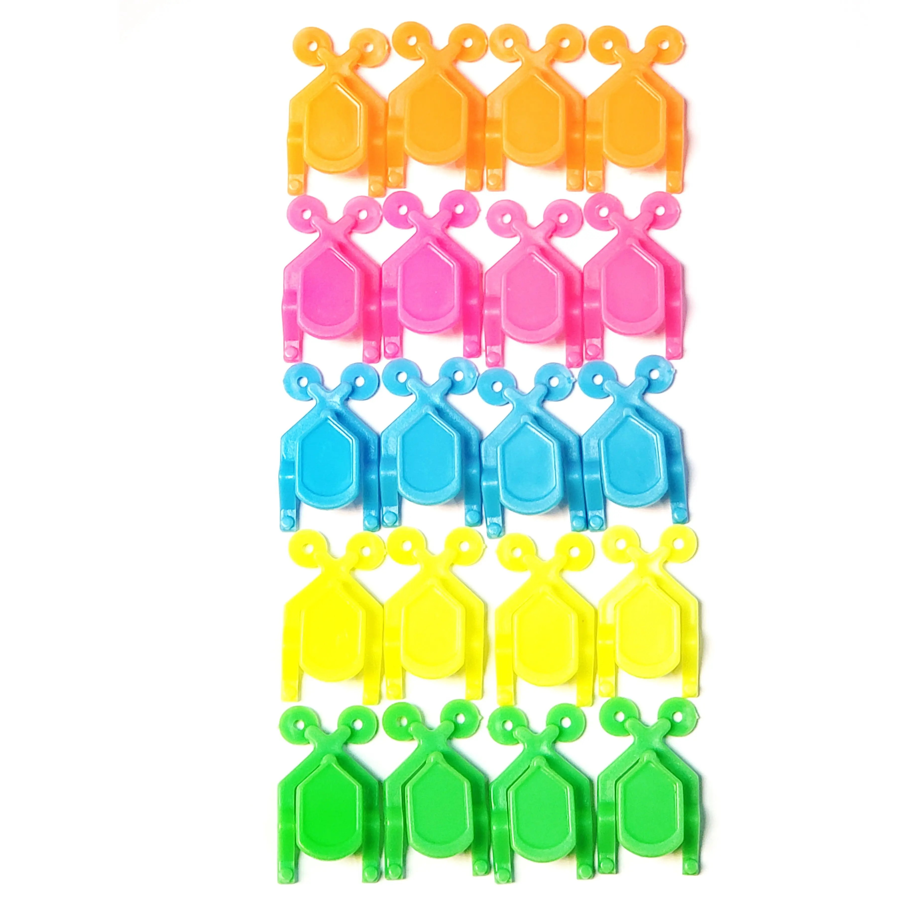 100pc Mini Jump Frog Children Play Game Party Goody Loot Running Toy Game Pinata Filler Halloween Birthday Christmas Party Favor