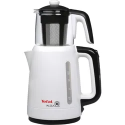 Tefal BJ201F41 My Tea Glass The Teapot Tea Machine White-1500637852