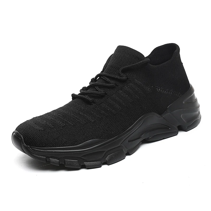 Men's Running Sneakers Breathable Sports Shoes Comfortable Outdoor Casual Shoes Outdoor Men Athletic Shoes 2022 New Tennis Shoes