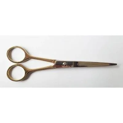 Ice Barber Scissors 165 cm Yellow 434173527