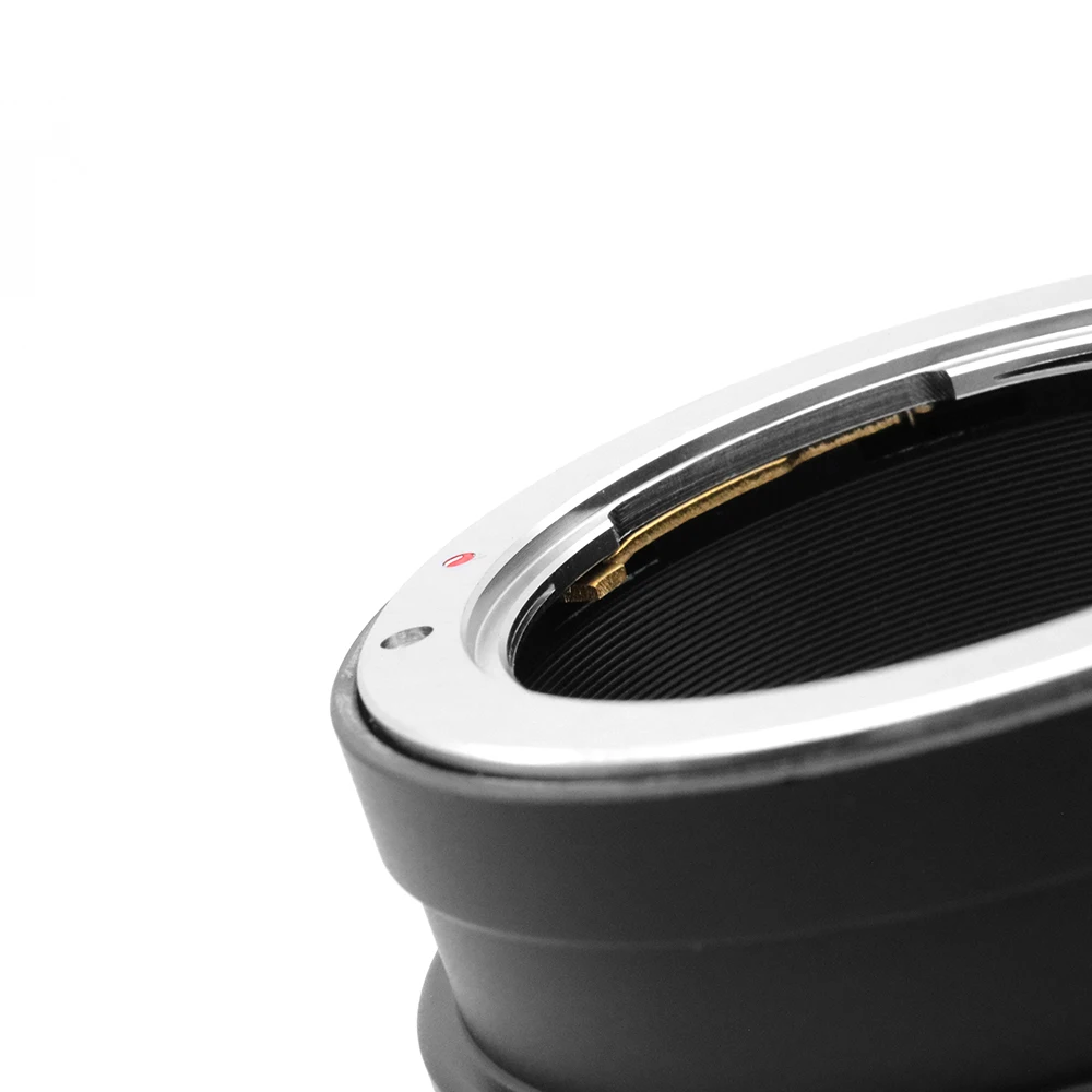 Адаптер для крепления объектива Canon EOS RF R3,R5,R6,RP,R и т. д.