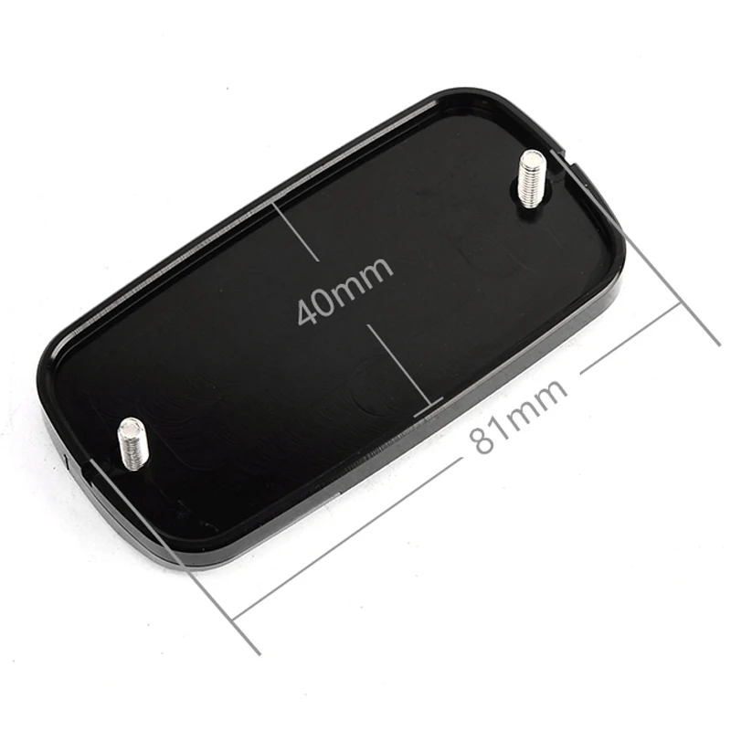 For HONDA CBR1100XX CBR 1100 XX 1100XX 1997-2004 Motorcycle Accessories Brake Fluid Reservoir Cover Cap