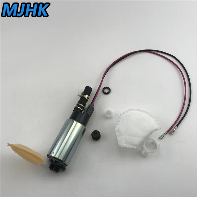 MJHK Electronic Fuel Pump Core For Mitsubishi Pajero Montero V31W V33W V43W V45W MR208665 195130-7040  MR124881