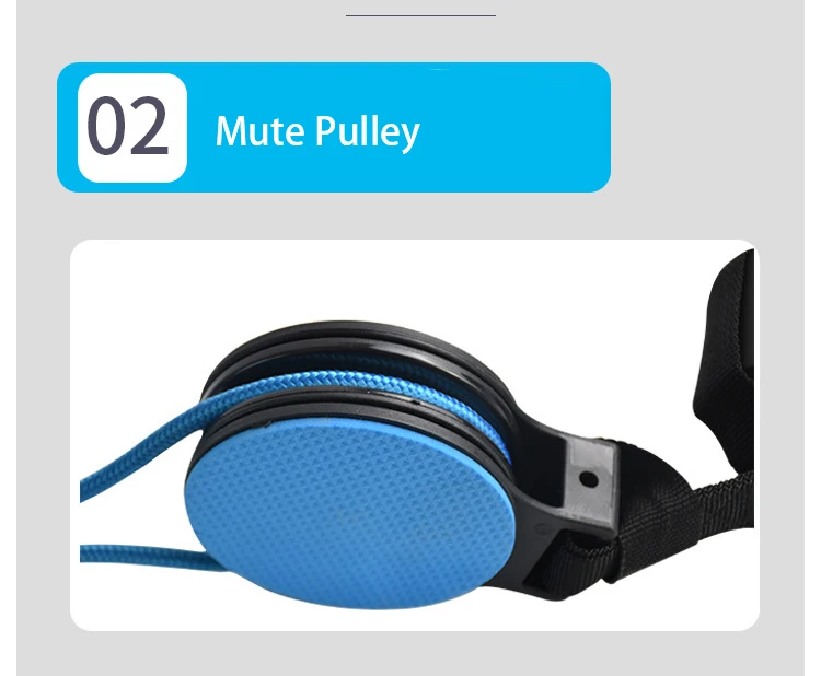 Pulley Ringe Schulter Joint Übung Für Die Ältere Hub Halbseitenlähmung Oberen Extremität Rehabilitation Training Ausrüstung Hand Hause – Detail 4