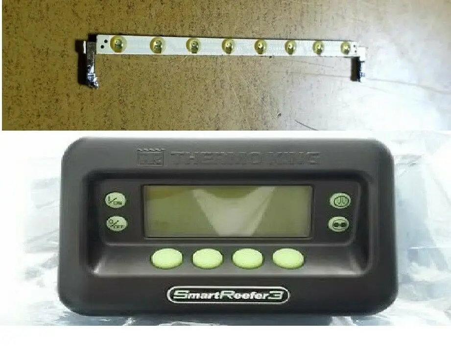 

TRP-LEDBAR 10 PCS LED BAR FOR THERMO KING SR2 SR3 HMI CONTROLLER