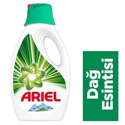 Laundry Detergent Bottle Liquid 1.69 Liters ARIEL Procter & Gamble  /  Fast Delivery