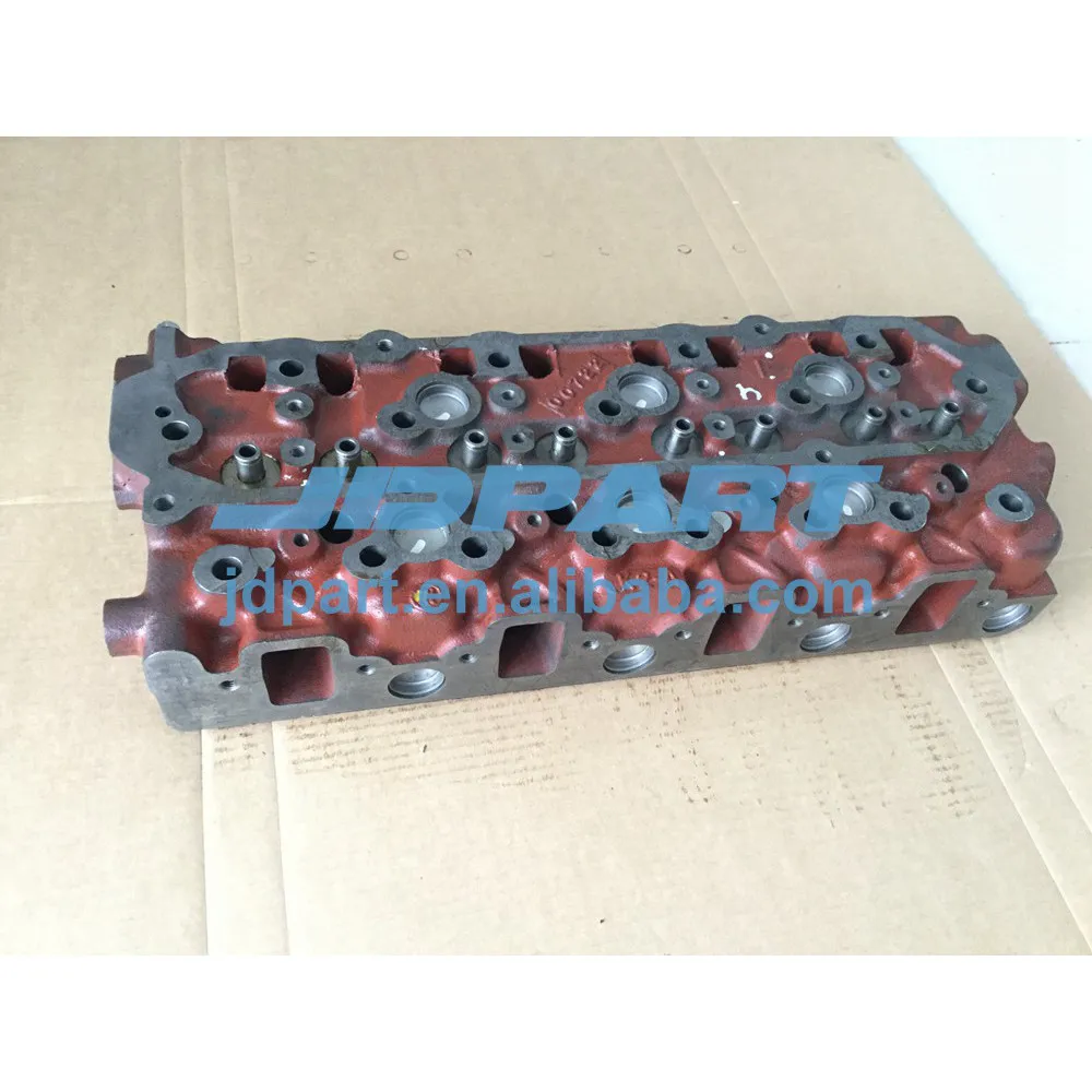 S4K cylinder head For S4K engine