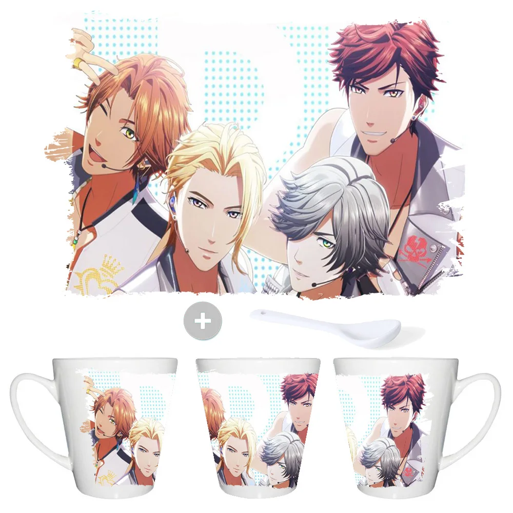 CUP TAPER ARP BACKSTAGE BOYS IDOLS conic mug