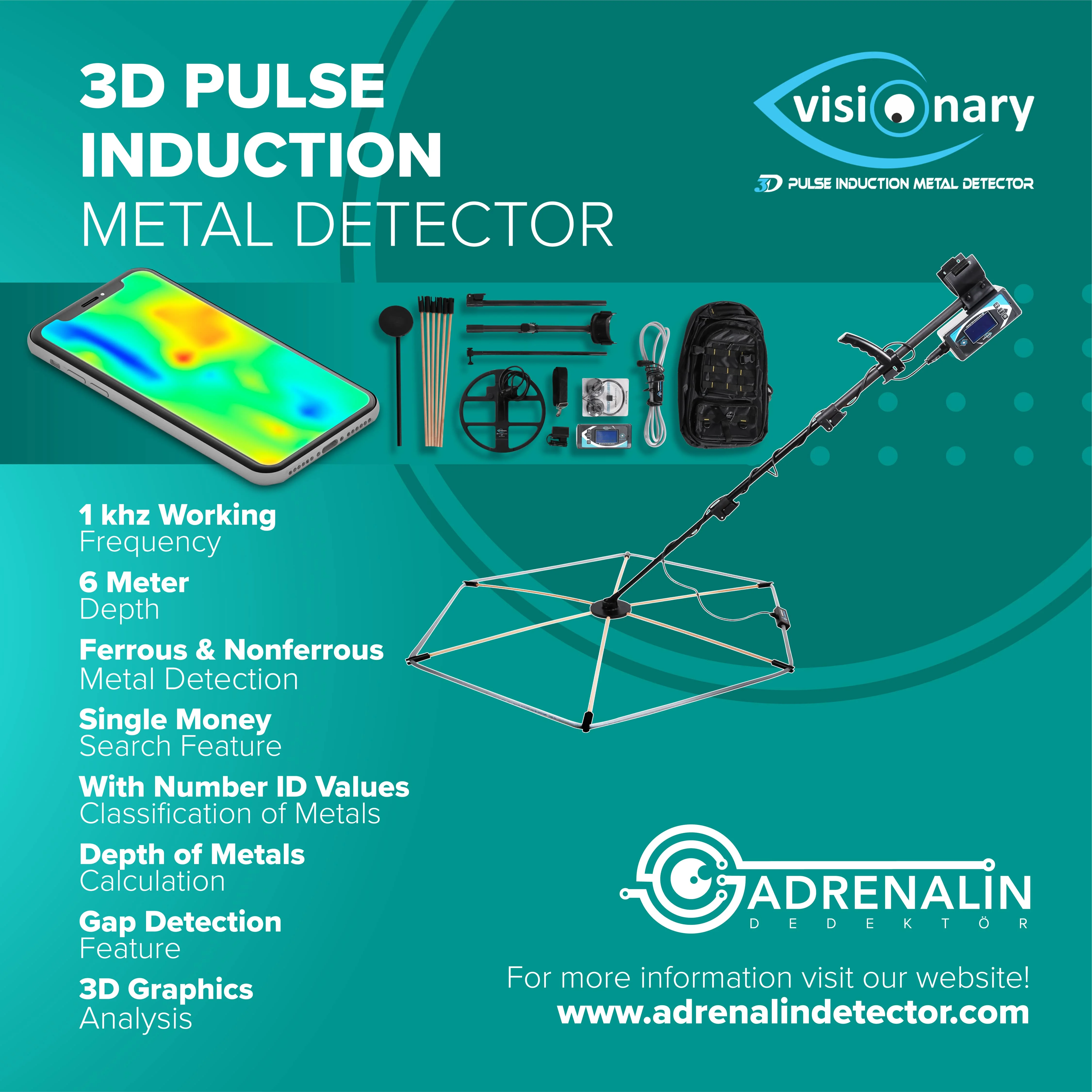 Best Metal Detector for Gold | Gold Metal Detectors