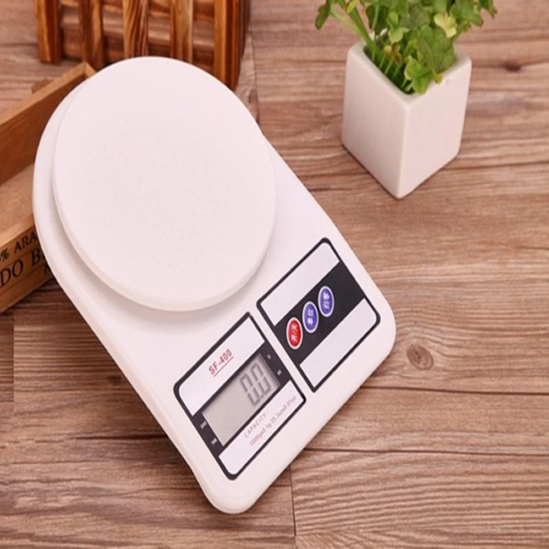 For Kitchen Digital Precision Kitchen Scale - Kitchen Scale-Precision Measurement 10KG Free Shipping From Turkey