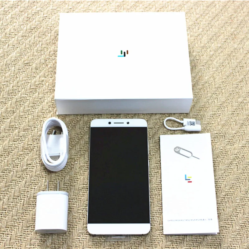 Imagem -06 - Global Rom Letv le Smartphone Celular de Impressão Digital Mtk Helio X20 3gb de Ram 32gb Rom Deca Core 5.5 1920x1080 16.0mp X620