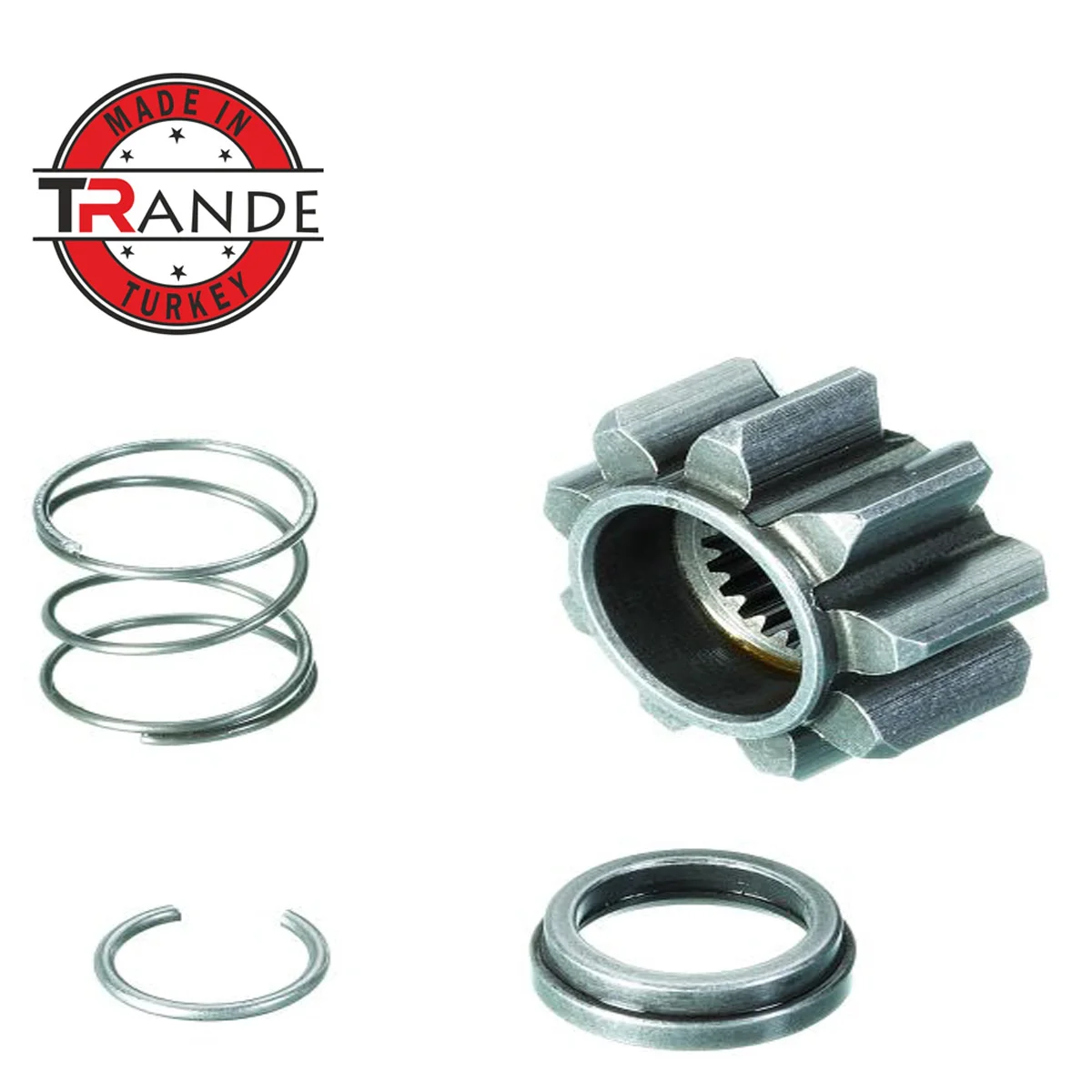 Starter Motor Pinion Gear Buatan Turki Trande Garansi Toko