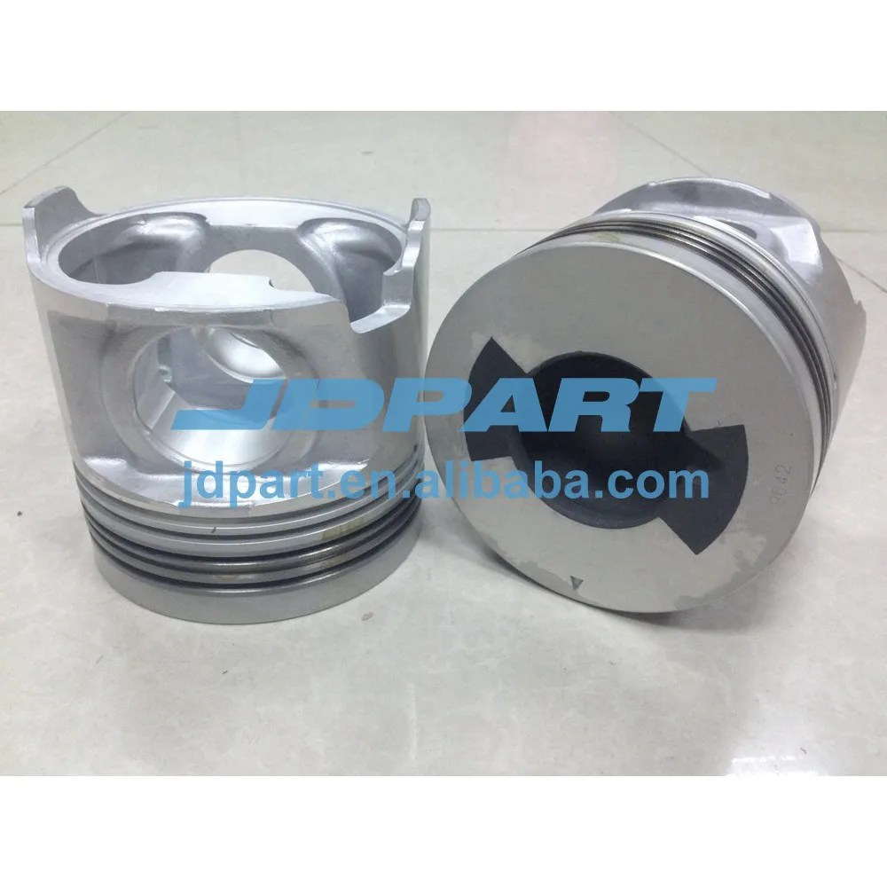 

6WG1 piston STD for isuzu (6 piece)