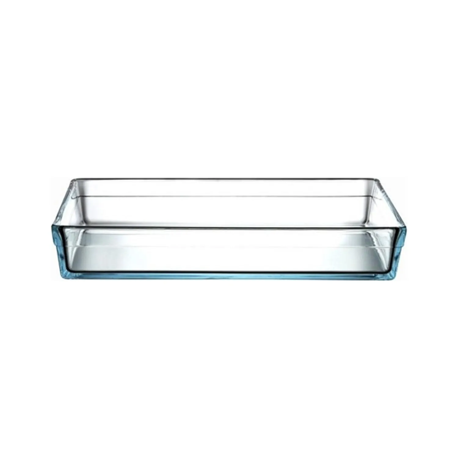 Pasabahce Pyrex Premium Rectangular Tray 2500 cc P59324 287x197mm Free Fast Shipping From Turkey