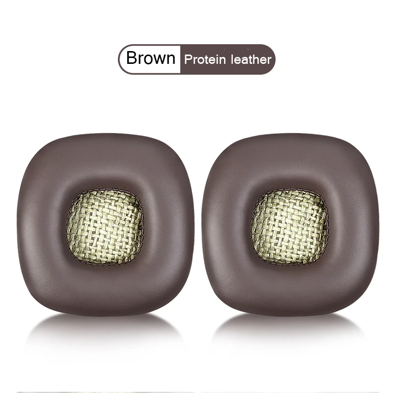 Cuscinetti auricolari di ricambio per cuffie per MARSHALL MAJOR I II 65mm * 65mm auricolari Pad in schiuma cuscino di ricambio coperture in spugna suggerimenti