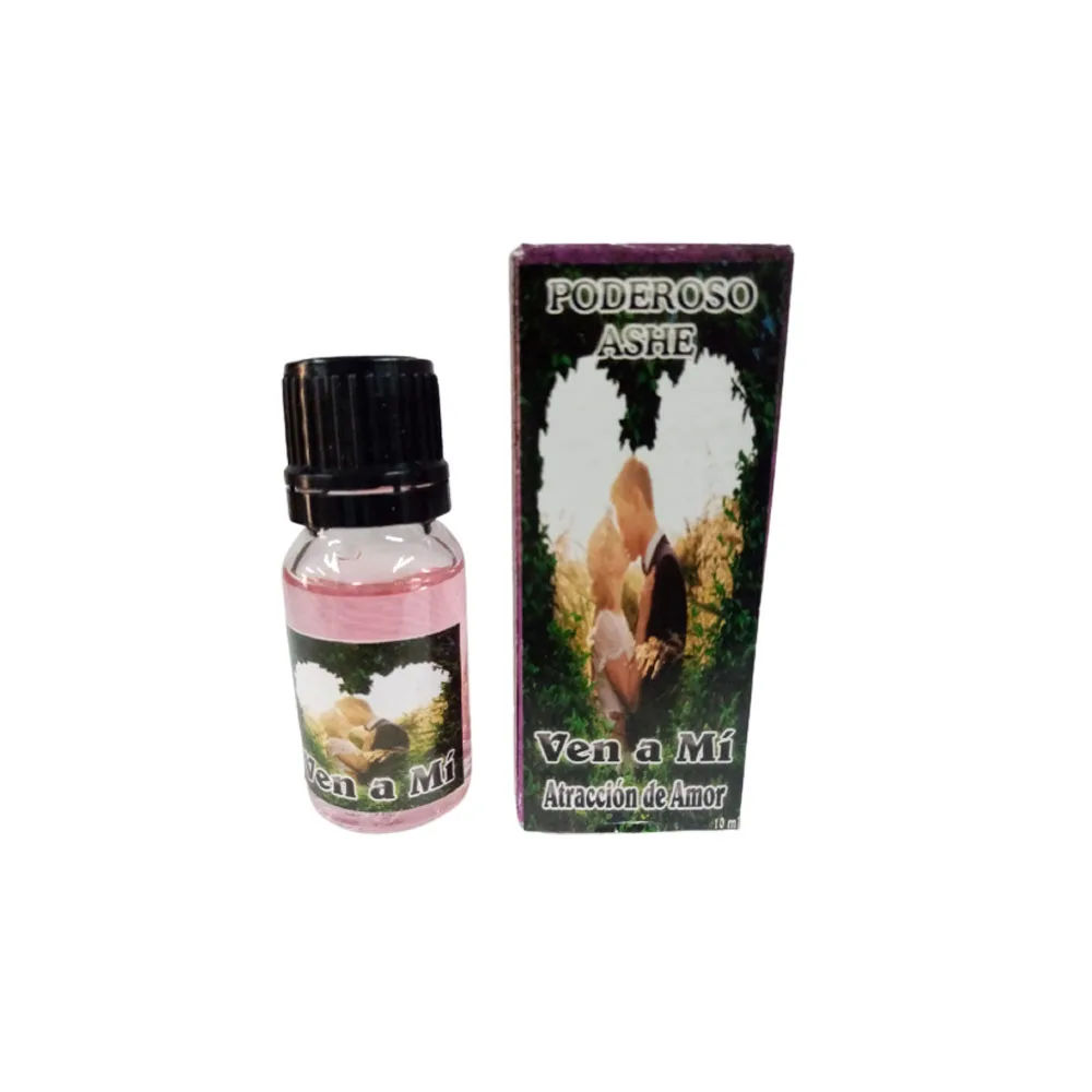 Powerful Ashe extract come to me DoraZen body oil oil esoteric spiritual positive energy