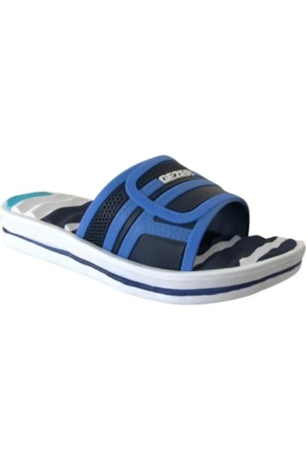 Gantry 13216 Navy Blue Men 'S Pool/sea Slippers-Stylish design-Convenient-Quality