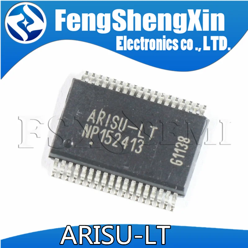 

5pcs ARISU-LT SSOP36 Suitable for IC control chip of turn signal lamp