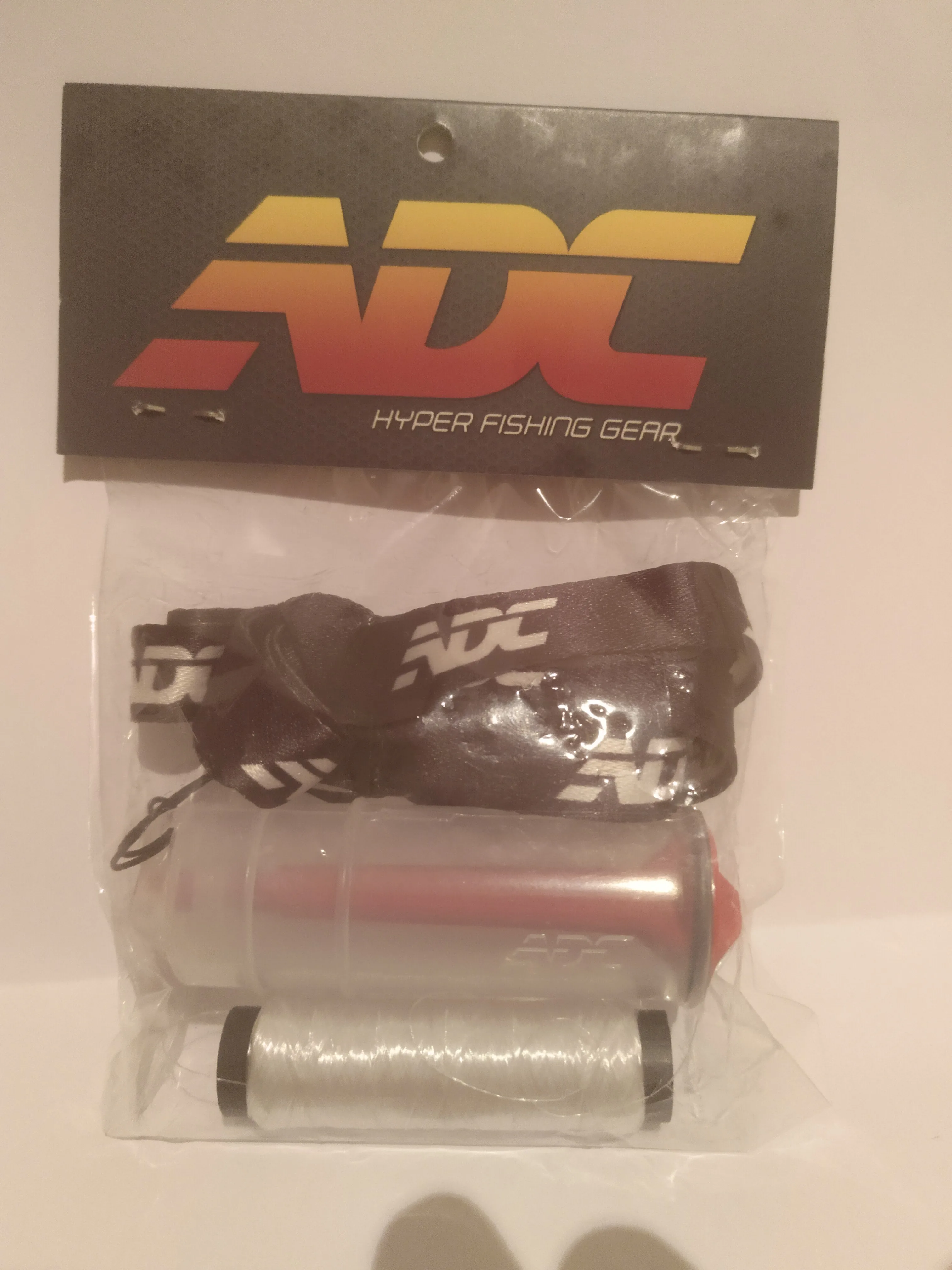 ADC AIR BAIT Dispensador de Hilo Goma eficaz para Pesca en agua dulce - imagen 4