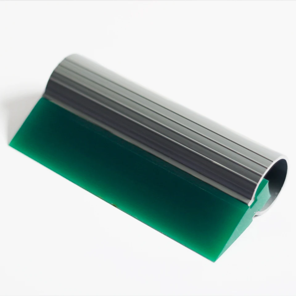 New Green Tube Turbo Squeegee Scraper For Auto Window Tint Film Water Clean MO-45G