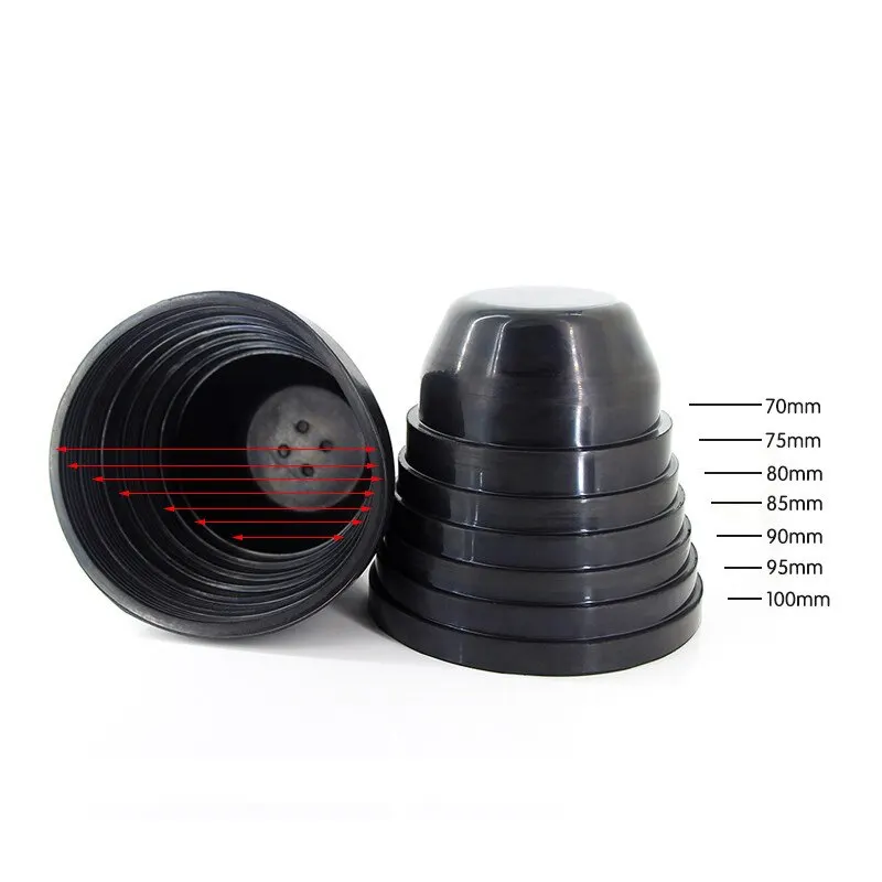 

HID LED Headlight Dust Cover Rubber Waterproof Dustproof Sealing Cover Caps for H1 H3 H4 H7 H8 H9 H11 H13 9004 HB1 9007 Headlamp
