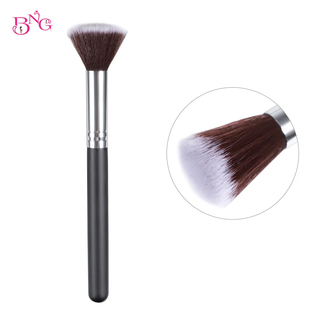 BNG 1/5pcs Soft Nail Dip Powder Brush Dipping Brushes Nail Art DIY Acrylic Cleaner Dust Cleaning Glitter Remover Manicure Tools