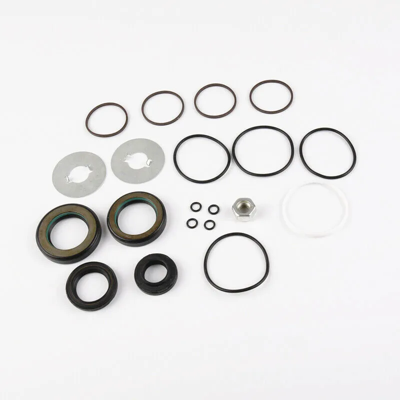 Power Steering Gear Rack Box Repair Seal Kit for Mitsubishi Pajero Montero Shogun 3 III 4 IV MR510275 MN103373