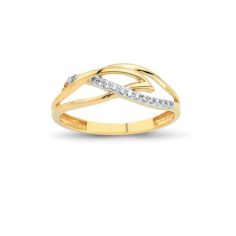 14K Solid Gold Exclusive Ring for Women