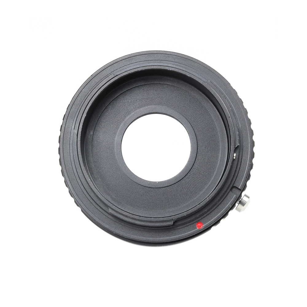 AF-EOS Mount Adapter Ring with Aperture Ring for Sony / Minolta Alpha / MA mount Lens to Canon EOS EF mount Camera