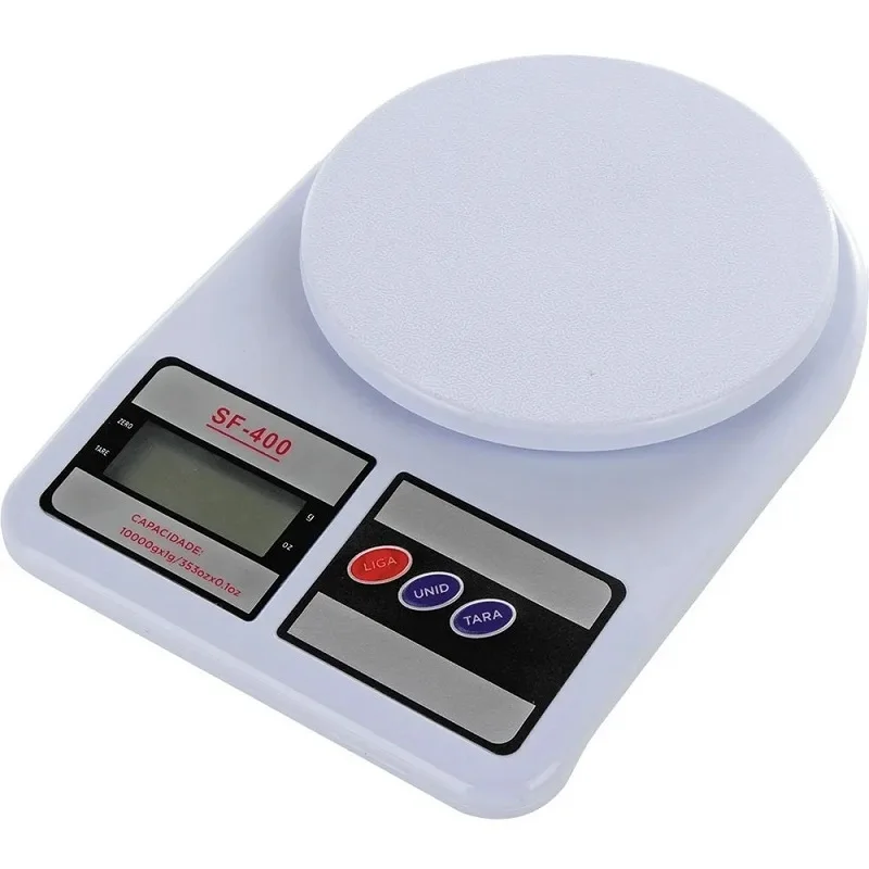 Digital Kitchen Scale 10KG High Precision Culinary Diet LCD Display