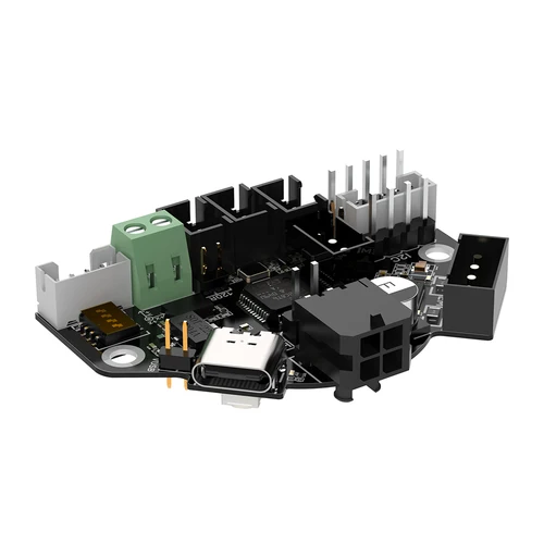 Imagen 2 del producto BIGTREETECH-placa de soporte Canbus PT100 para impresora 3d, EBB36, EBB42, CAN V1.2, para Klipper Hotend HeadTool 36, motor paso a paso, Ender3