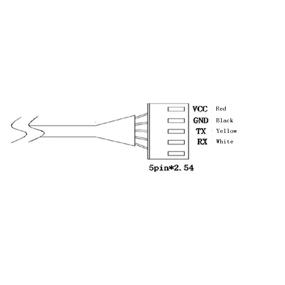 Taidacent Ultrasonic Liquid Level Sensors Water Level Detection Display Uart Serial Port Stainless Ultrasonic Level Detector