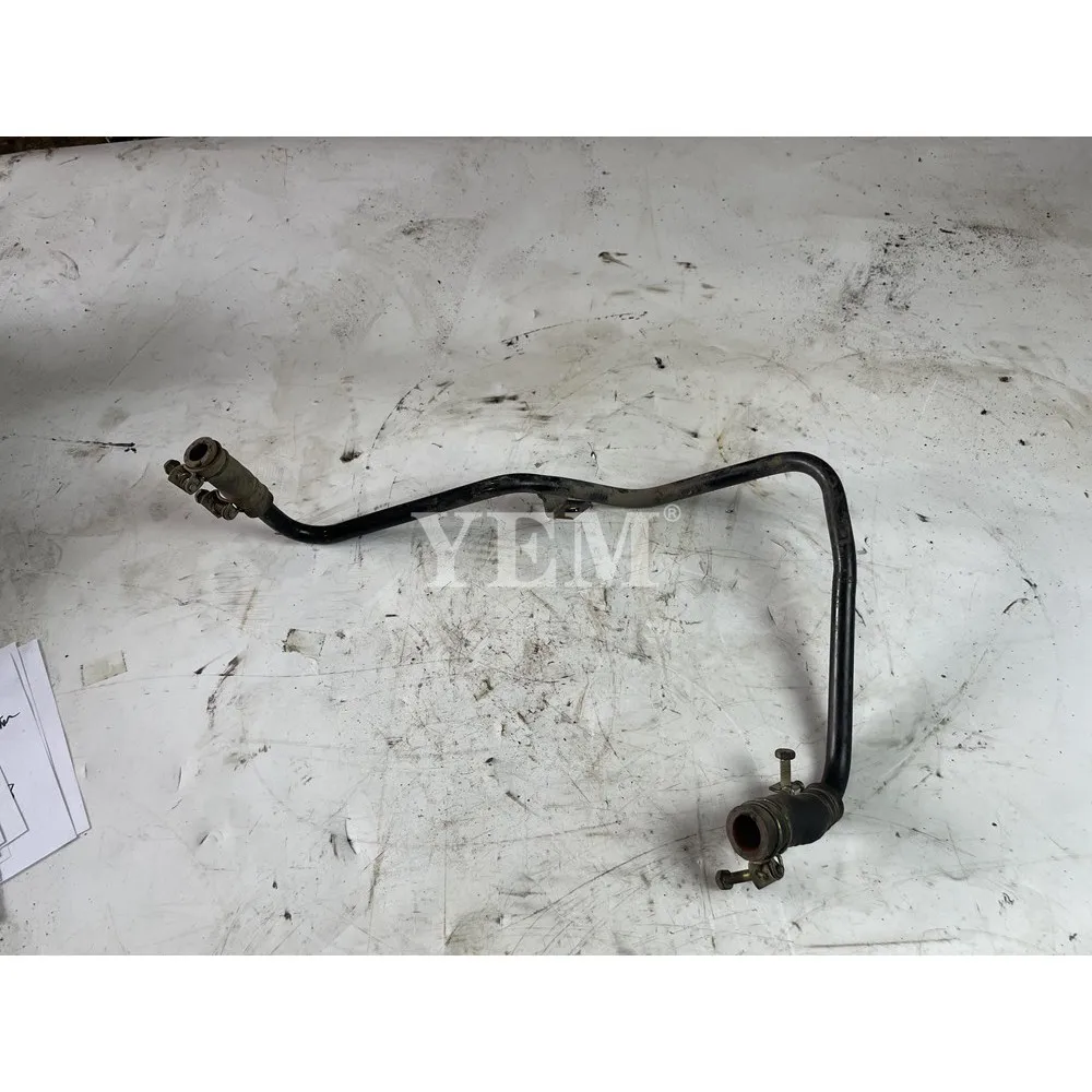 

S4Q Oil Cooler Core Pipe For Mitsubishi Diesel Engine.