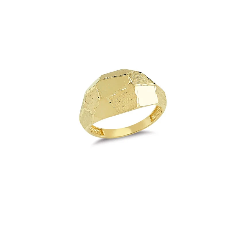 14K Solid Gold Exclusive Ring for Women