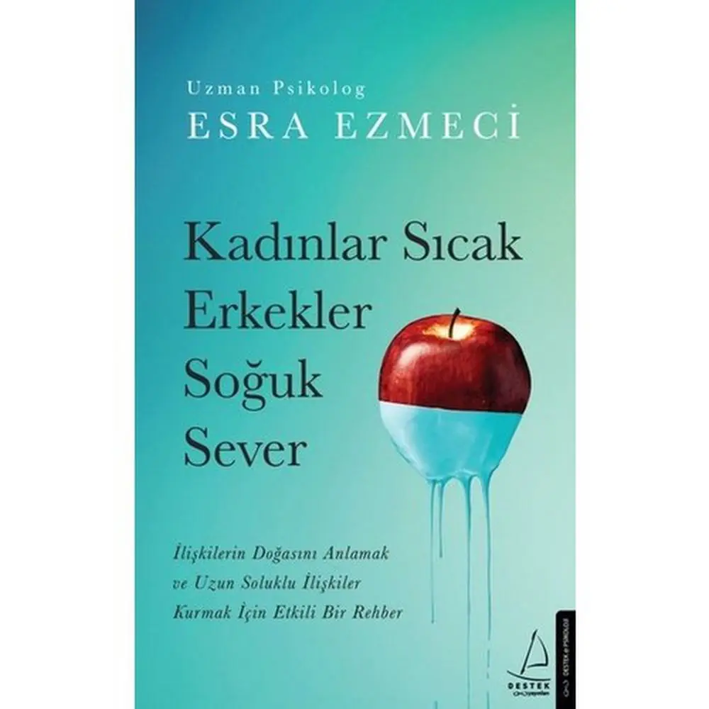 

Women Hot Men Cool Lover-Esra Ezmeci “Falls Kalkarsan Life Is Beautiful”, “Decision Ben Give” Author