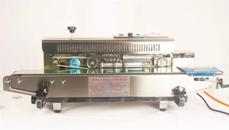 Kecil Nitrogen Mengisi Penyegelan Mesin Nitrogen Sealer Mesin