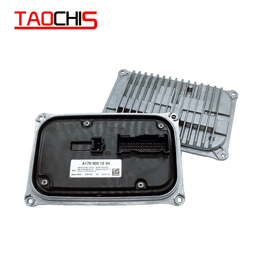 TAOCHIS 1PC Module Control Driver Original OEM A1769004104 Fit for Mercedes-BENZ Class Gla (W156) 180 Retrofit Accessory