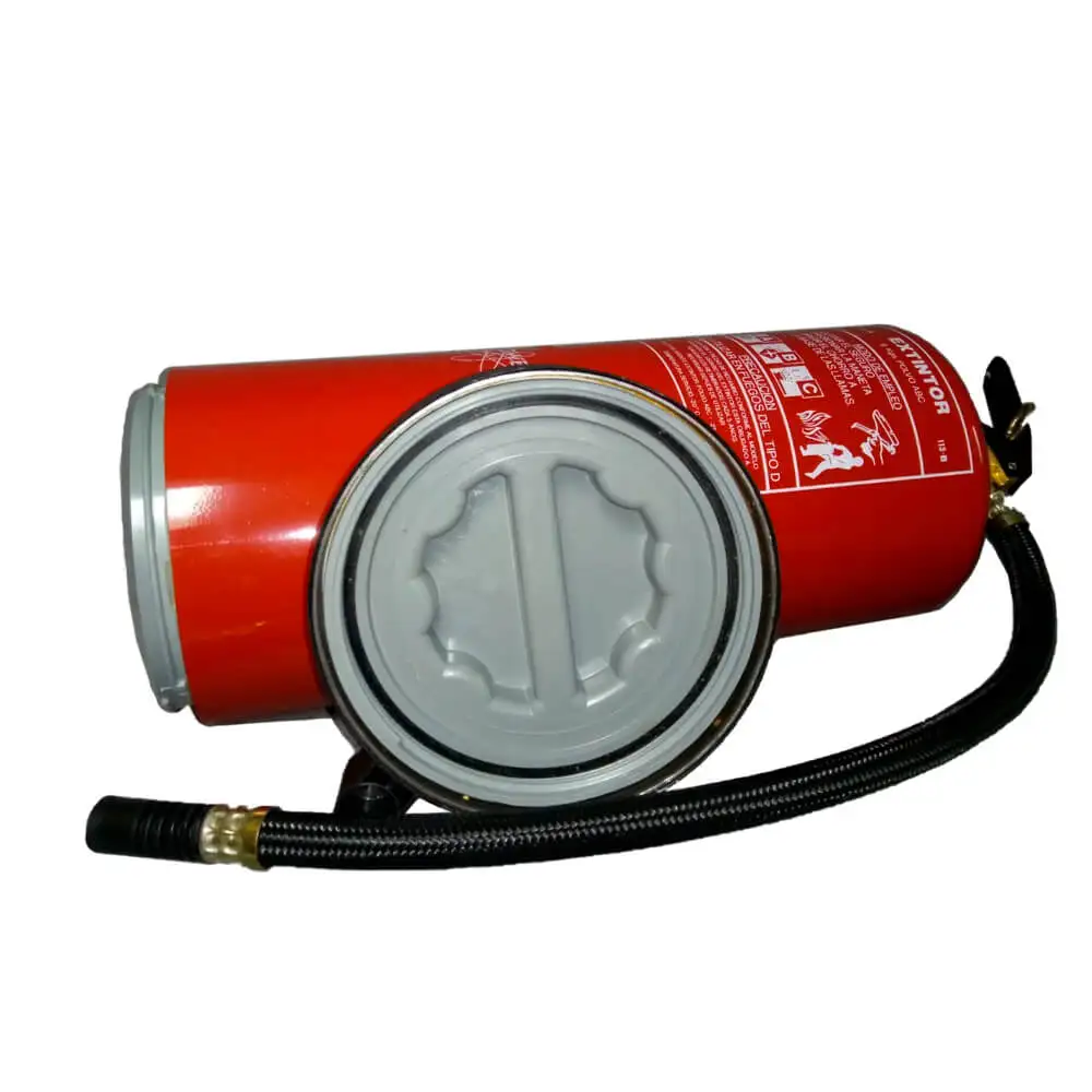 Original Extinguisher 9 kg Stash - Box Hidden sharing-SECRET SAFE STASH