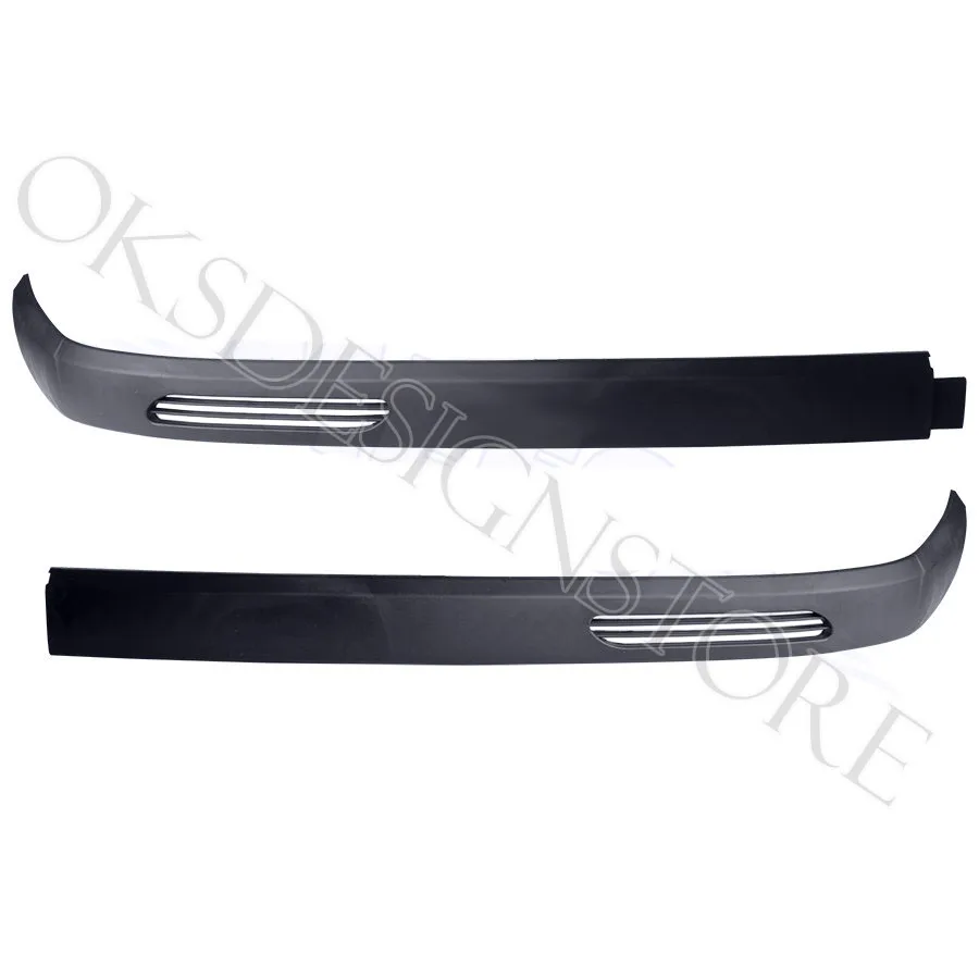 For HONDA Civic CRX - NEW Style Front Bumper Diffuser Euro Spoiler Lip Universal