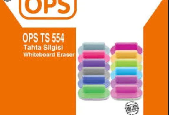 OPS TS 554 BOARD SİLGİSİ 439607518